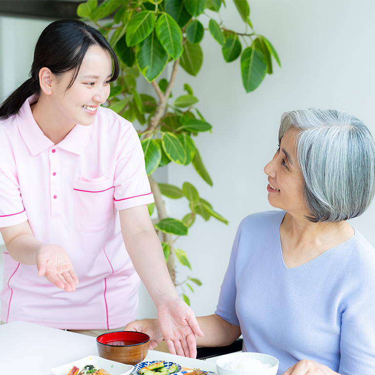 介護士の仕事内容